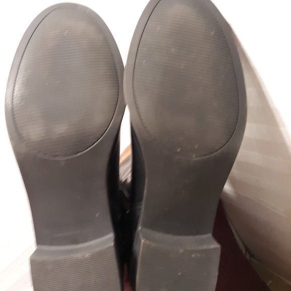 (Listing # 12) Rampage Women's Boots-( Like New) - Size-9 1\2 M. - Picture 7 of 9